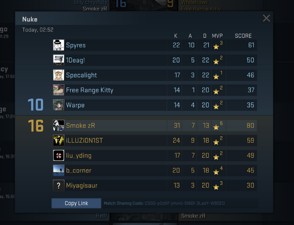 smk_og's tweet image. Doing work in CS:GO! w/ @Miyagi_eLv  in my backpack. #proCSGO lmk