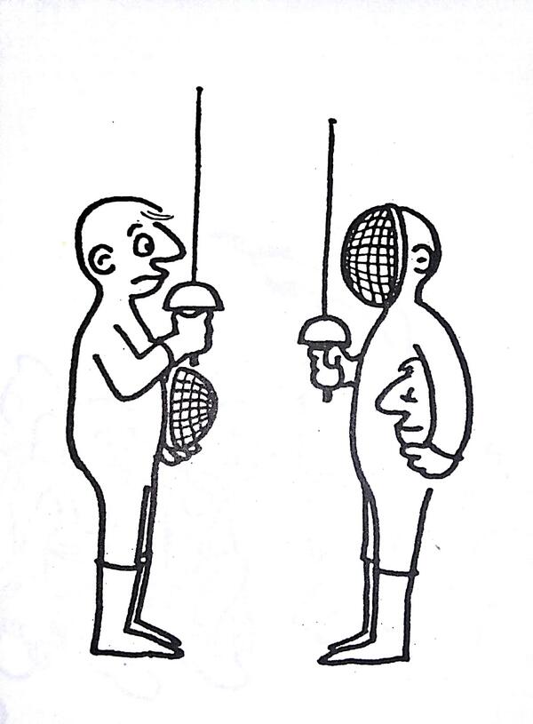 Gambar Anggar - Sports Images