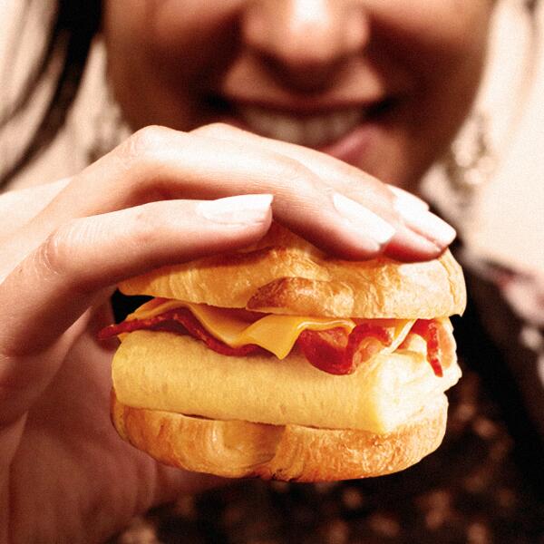 Waking up has never been more delicious!