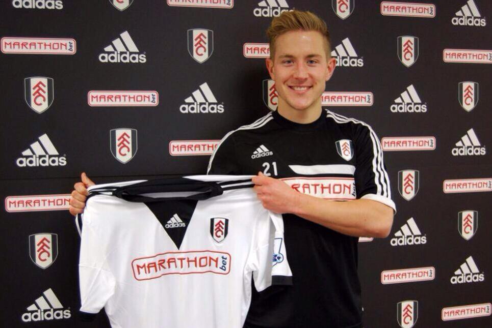 Holtby wypożyczenie do Fulham