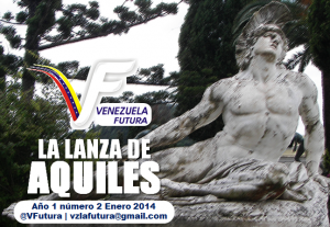 ForoLibertad's tweet image. La Lanza de Aquiles año 1 número 2 por @VFutura  goo.gl/3uZspg #LLDA