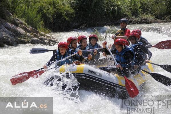 VillaDeBenameji's tweet photo. Ganar en #TorneoFSFBenamejí14 abre una puerta a la aventura de la mano de @Aluaes una experiencia inolvidable!! http://t.co/poKpG77jD3