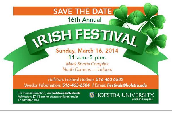 FYI #HofstraIrishFest 3/16 <a href="/IrelandinNY/">Irish Consulate NYC</a>  <a href="/HofstraFestival/">Hofstra Events</a> <a href="/kellyfincham/">Kelly Fincham 🦉</a> @Hofprof  @UCHurling <a href="/KeanHurling/">Gallóglaigh Uí Cheín</a> @gillo1986