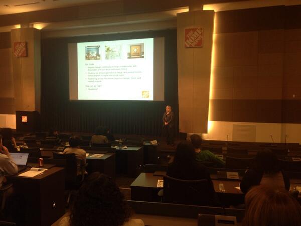 HD's lead designer Sarah Fishburne gives a glimpse of 2014 trends #designmeetstyle