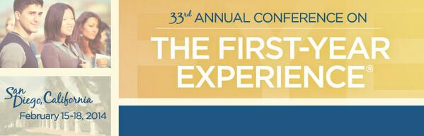NRCFYESIT's tweet photo. Online registration for #FYE14 closes in 4 days. Register today at http://t.co/ishYFH3qhj http://t.co/Fpa2Ttrsoc