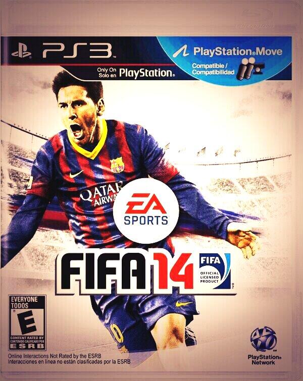 vendoguay's tweet photo. Vendo juego FIFA 14 para Ps3 semanas de uso en la ciudad de Guayaquil $65 http://t.co/Yfg5Yzdfcx