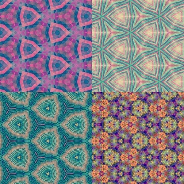 buahdah's tweet image. Ally showed me a brilliant app called #ToyKaleidescope #entrancing #kaleidescope #pattern #trippy #colourstudy