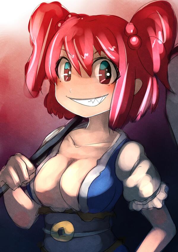 小野塚小町 「こまちち#深夜の真剣お絵描き60分一本勝負 」|はしろのイラスト