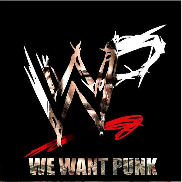 Col3man97's tweet image. #WeWantPunk #CMPunkRevolution