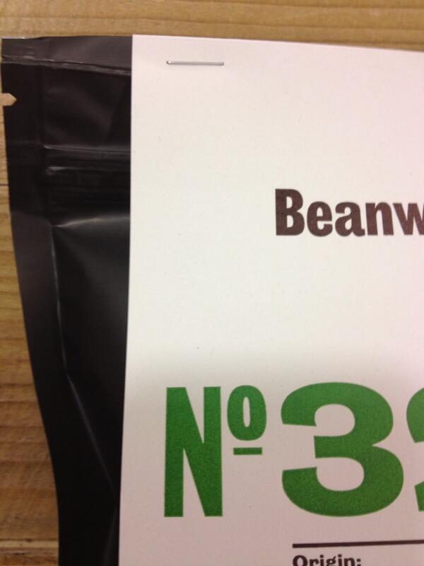 ardencoffee's tweet photo. Ooohh. A Sneak preview! On Monday you'll see how we go from A to B. http://t.co/RPRg3onxyT