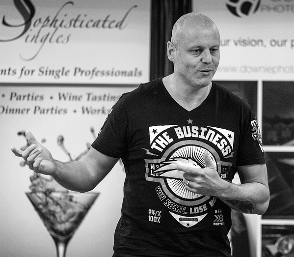 .<a href="/BradBurton/">Brad Burton</a> rocking <a href="/4N_Chichester/">4Networking Chi</a> this morning.  Great meeting, great group. #4nworks