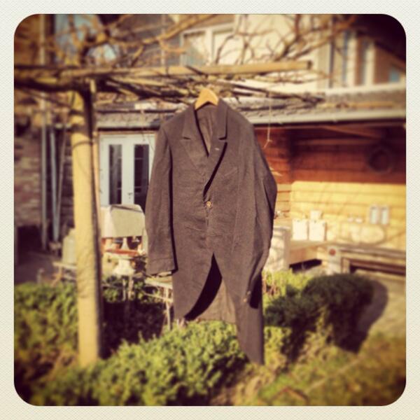 De vastelaovend hangt heej in de loch !