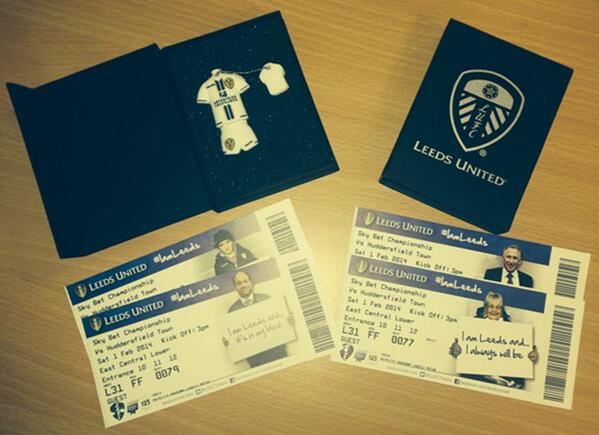 Help-Link UK (@help_linkuk) on Twitter photo FLASH COMP! #RTtoWin an exclusive <a href="/LUFC/">Leeds United</a> USB gift + pair of tickets for #LUFC v @htafcdotcom tomorrow. Ends at 9pm! FLASH COMP! #RTtoWin an exclusive <a href="/LUFC/">Leeds United</a> USB gift + pair of tickets for #LUFC v @htafcdotcom tomorrow. Ends at 9pm!