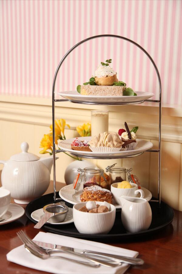 The Croft Tea Rooms tweet media
