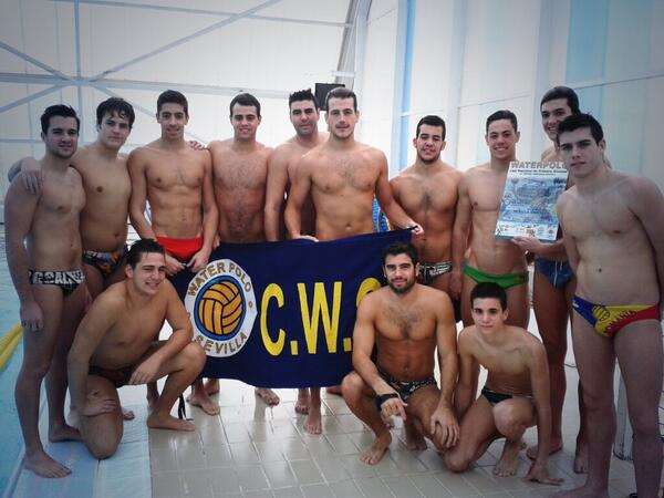 cw_sevilla's tweet photo. Mañana gran partido a las 15h.
CWS Vs C.N. ECHEYDE 4° Clasificado
Os esperamos!!! http://t.co/rsGcjzkf0u