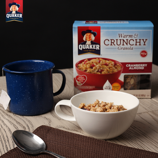 Quaker tweet picture