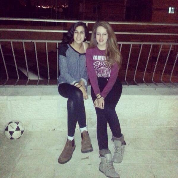 Inbar08's tweet image. Me and my best friend