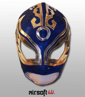 MFHockeyClub's tweet image. First 15 fans on Sunday receive a @dizzy_mbg personalized luchador wrestling mask. #Giveaway #losgringoslocos #Ole