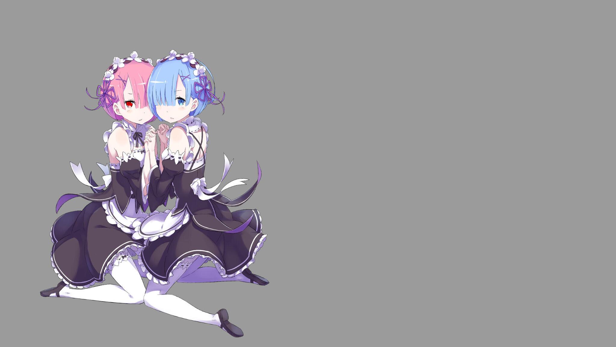 Re ゼロから始める異世界生活 公式 レム ラム可愛いですよね そして 大塚真一郎ver レム ラム に嵌まった人がいらっしゃいました 草 デザイン事務所の 草 剛さんです こちらは何もオーダーしていなかったのですが 壁紙がそっと送られてきまし Re ゼロから始める異世界生活 公式 レム ラム可愛いですよね そして 大塚真一郎ver レム ラム に嵌まった人がいらっしゃいました 草 デザイン事務所の 草 剛さんです こちらは何もオーダーしていなかったのですが 壁紙がそっと送られてきまし