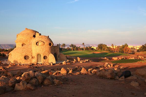 Where do you prefer to stay when in <a href="/ElGounaRedSea/">El Gouna Red Sea</a>? Have you tried #golf yet? Let us show you how! #elgouna #redsea