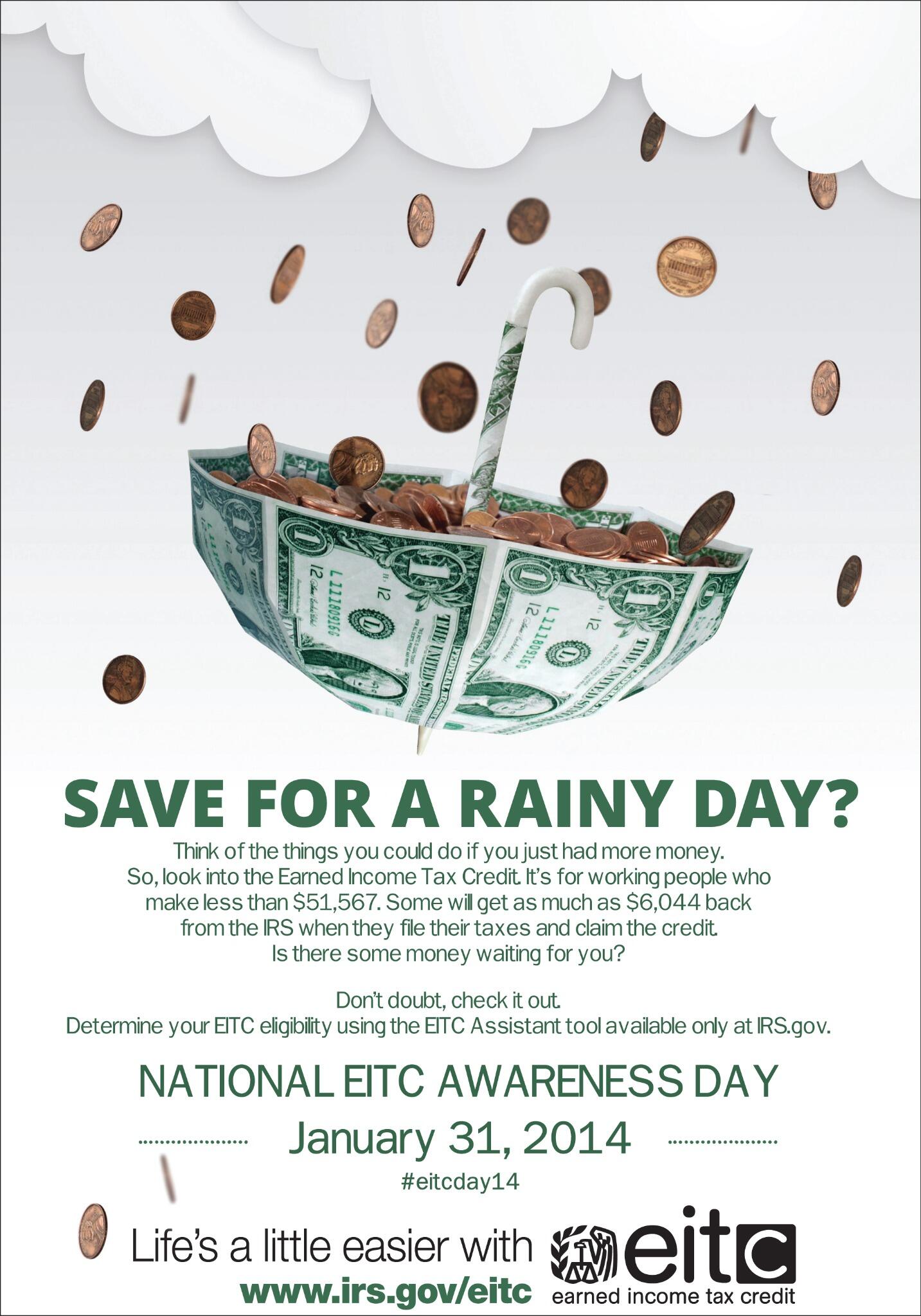 Get Ahead Colorado on Twitter "Happy EITC_Awareness_Day! RT to ensure working families know