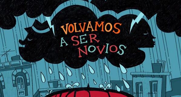 nosomosmx's tweet photo. "Volvamos a ser novios" El nuevo tema de @inspector_ska 
-> http://t.co/kq0TKwE8tX http://t.co/9NYuDtWfiN