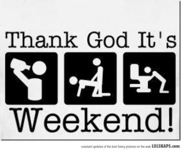 DJMatsoeMatsoe's tweet photo. Thank GOD it's weekend! #party http://t.co/RZYeY79sDL