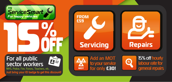 trghire's tweet photo. Public Servant Discount OFFER! This offer extends to forces &amp; teachers as well as firemen, etc http://t.co/o6rSWaqVXS http://t.co/Tp979GbMdb