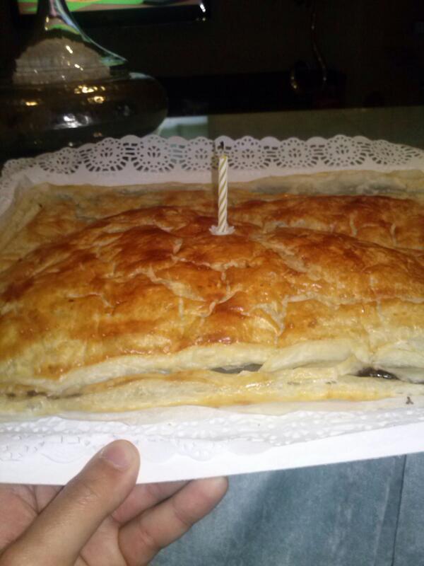 mrs2113's tweet photo. Muchas gracias @Talymoreno29 que rica mmmnn... http://t.co/FzS9pRjSq2