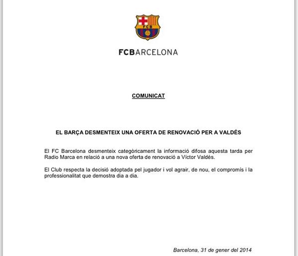 POST DEL BARÇA 2013/2014. VOL. XXXVI - Rosell ya se fue; Laporta está al caer. Cholistas desde que nacimos. Visca Martino y Afellay. Ibarbo será culé. - Página 19 BfUzjYwIMAE-YZr