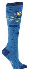 LookSocks's tweet image. Thinking about buying Sock It To Me Socks Women's Knee Funky: Water Lily? Read our yotpo.com/go/3DVBu6an via @yotpo