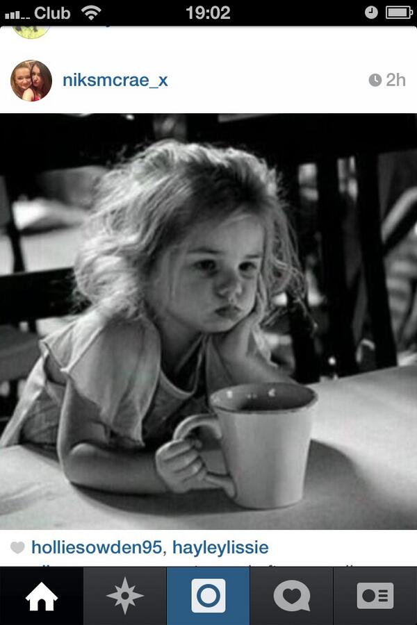 HayleyBabyD's tweet photo. Final thought of the day. There's always tomorrow. http://t.co/7QBrsqTzir