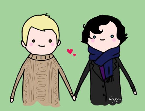 HatmanHolmes's tweet image. 14 days. 2 weeks. #WeddingCountdown @John_WatsonJW