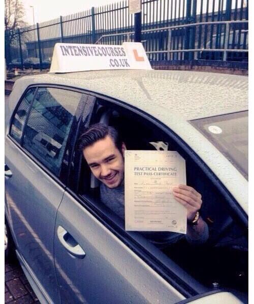Only1DFangirls's tweet photo. @Real_Liam_Payne congratulations big boy! http://t.co/ltEUVhNhqZ
