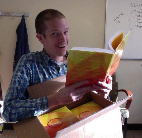 jakevdp's tweet image. Look what came in the mail today! #astroML