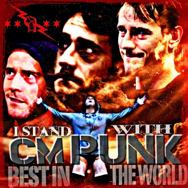 NDPunkBITW80's tweet image. #MyPunkArt @CMPunk ALWAYS #BestInTheWorld #IStandWithCMPunk FOREVER!
