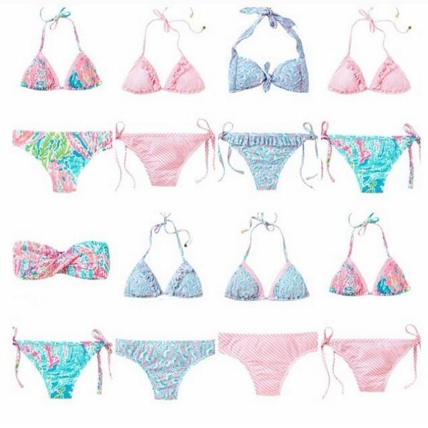LilyPPrincess's tweet image. Lily Swimsuits!
