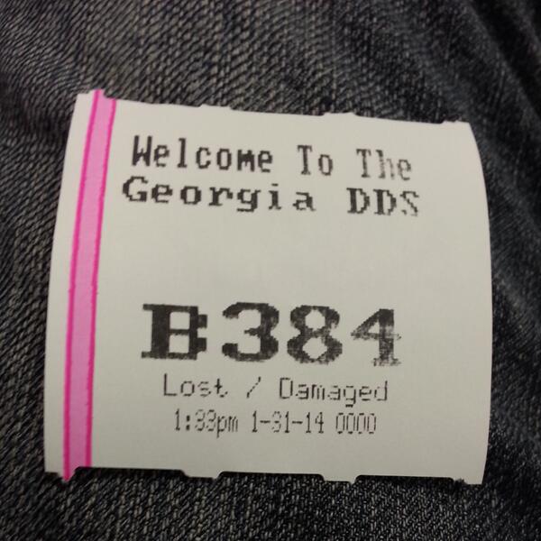 MarcG_Berg's tweet image. I thought I was 30 numbers away...but it went from B354 to D844. What kind of misleading shit is that? #DMVProblems