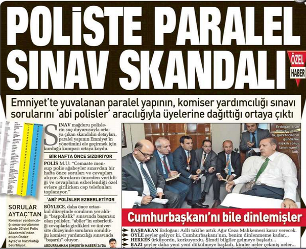SABAH GAZETESİ BİR SKANDALI DAHA ORTAYA ÇIKARDI...!!
haberler.com/sabah-gazetesi/

VatanHaini PARALELÖRGÜT