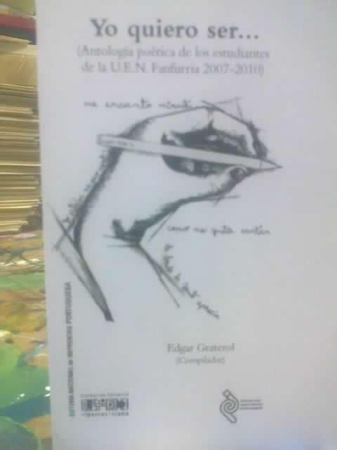 sniportuguesa's tweet photo. Nueva producción del Sistema Nacional de Imprentas capítulo Portuguesa "Antología poética Yo quiero ser.." http://t.co/Hc3GxdfOCU