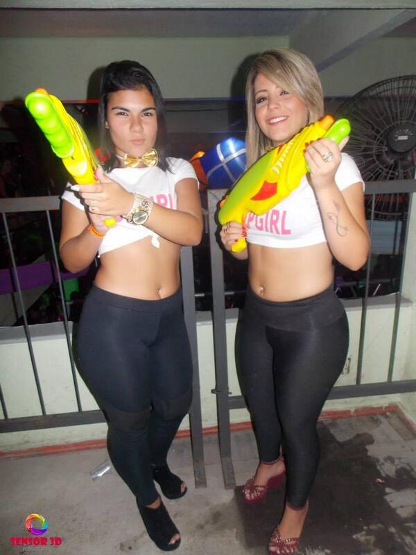 vacilajuntoo's tweet photo. elas estarão lá!! e vc??? http://t.co/X7Jbnn3Znc