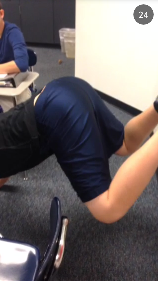 blakepulleyswag's tweet photo. @fanofsteelers69 twerking...yum http://t.co/gD4pLffCDI