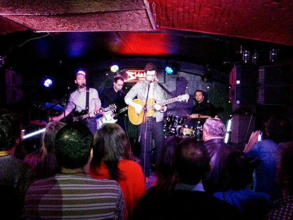 noeviotri's tweet photo. Anoche @exsonvaldes, un... 7,5! http://t.co/yt4adY43lW