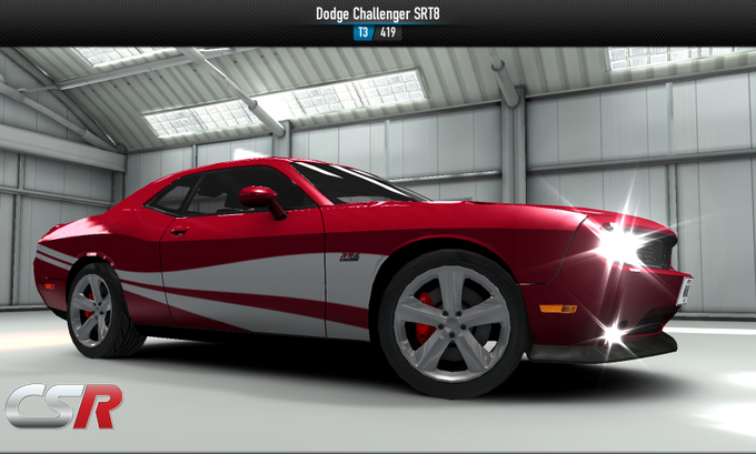 I just got a White Side Stripes decal in #CSRRacing for Android #paintjob. Get it FREE! http://t.co/0JI0c32iB7<a href="/tag/csrracing"class="tags">#CSRRacing</a><a href="/tag/paintjob"class="tags"><span>#paintjob</span></a>
