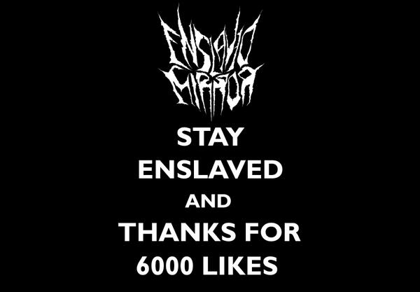 EnslavedMirror's tweet photo. 6,000… YEEEHAAAW!
You incredible girls 'n' guys, we love you all!
So stay tuned &amp; fuckin' enslaved!!
Your Mirror-Crew http://t.co/4rsuosHCk8