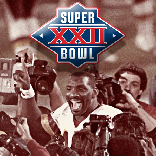 Commanders's tweet photo. On this day in 1988 the #Redskins beat the Denver Broncos 42-10 to capture #SuperBowl XXII. http://t.co/c3ilqyzc4r