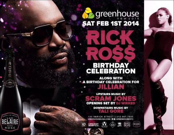 D_LatinSuperFly's tweet image. #2night &amp;gt; @rickyrozay's Birthday celebration (Sat) @GreenhouseNYC #hitup &amp;gt; @shakaitaylor for more info! #theflylife