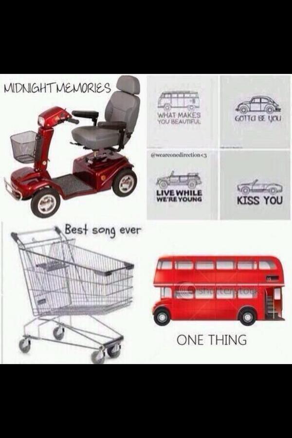 MilenaStroch7's tweet photo. CIEKAWE CO BEDZIE NASTĘPNE, czym jeszcze nas zaskoczą :)

#MidnightMemoriesMusicVideo http://t.co/ar7CUQDH9S