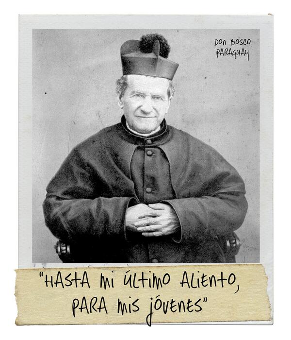 Resultado de imagen de don bosco y los jovenes frases