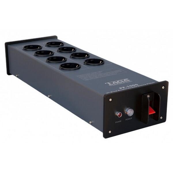 Ya tenemos fecha de entrada para las regletas PF1000 de Taga Harmony. ¡¡Reserva la tuya!!